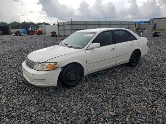 2000 TOYOTA AVALON XL, 