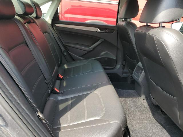 1VWAT7A30FC017074 - 2015 VOLKSWAGEN PASSAT S GRAY photo 10