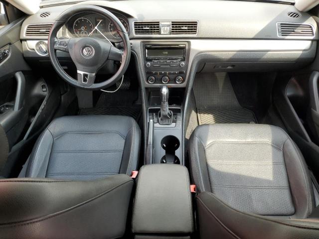 1VWAT7A30FC017074 - 2015 VOLKSWAGEN PASSAT S GRAY photo 8