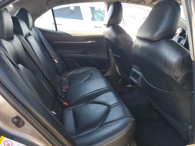 4T1B11HK5JU005461 - 2018 TOYOTA CAMRY L 灰色 照片 10