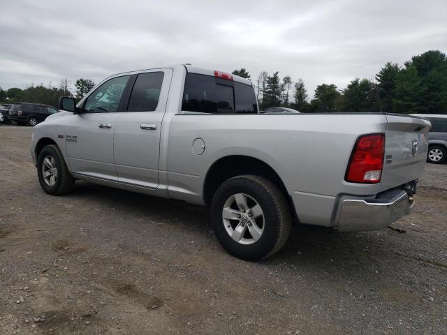 1C6RR6GT0JS105389 - 2018 RAM 1500 SLT SILVER photo 2