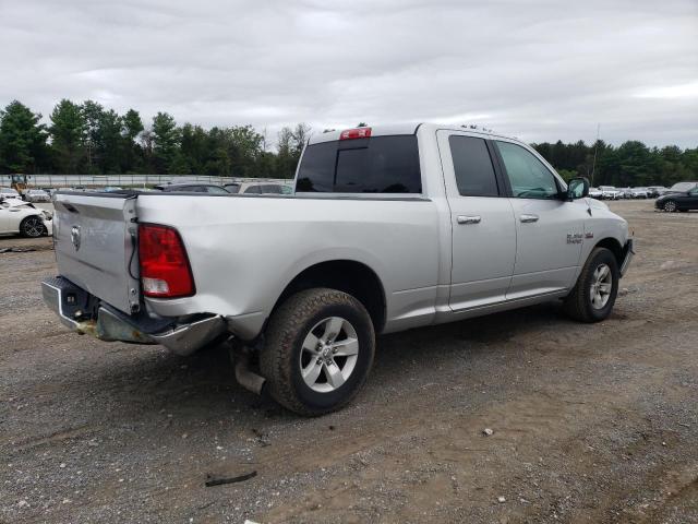 1C6RR6GT0JS105389 - 2018 RAM 1500 SLT SILVER photo 3