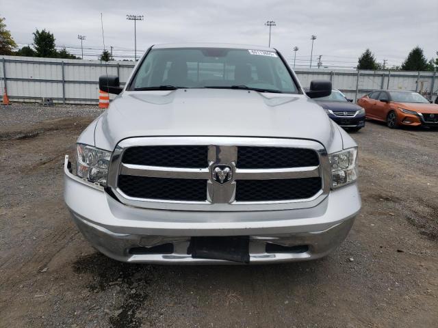 1C6RR6GT0JS105389 - 2018 RAM 1500 SLT SILVER photo 5