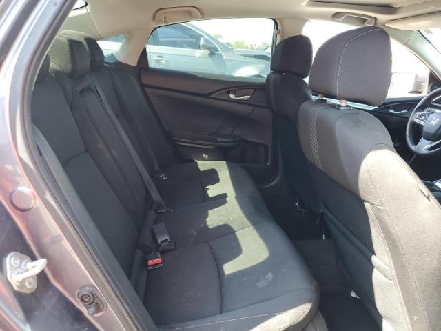 19XFC2F78HE078322 - 2017 HONDA CIVIC EX CHARCOAL photo 10