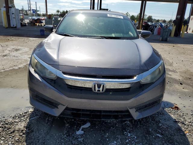 19XFC2F78HE078322 - 2017 HONDA CIVIC EX CHARCOAL photo 5