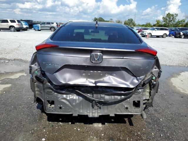 19XFC2F78HE078322 - 2017 HONDA CIVIC EX CHARCOAL photo 6