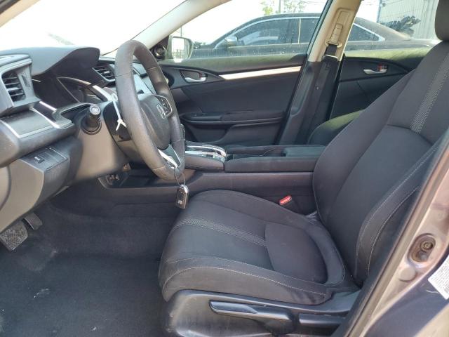 19XFC2F78HE078322 - 2017 HONDA CIVIC EX CHARCOAL photo 7