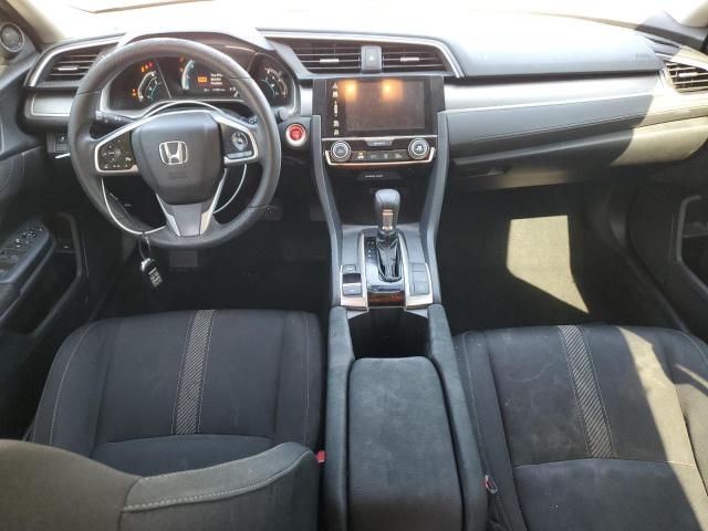 19XFC2F78HE078322 - 2017 HONDA CIVIC EX CHARCOAL photo 8