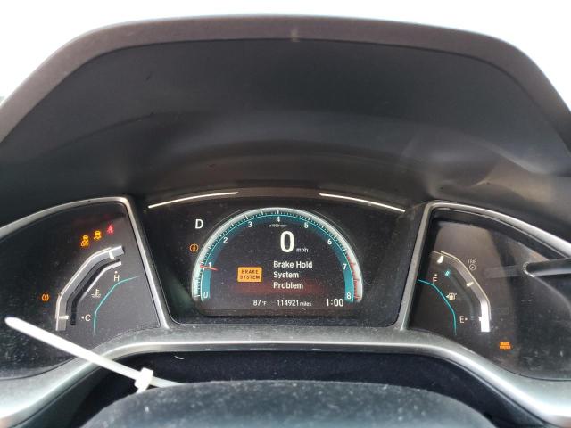 19XFC2F78HE078322 - 2017 HONDA CIVIC EX CHARCOAL photo 9