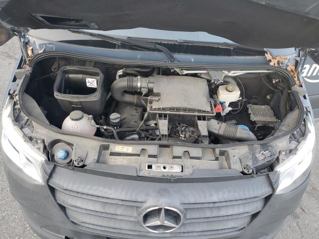 WD4PF1CD0KP125789 - 2019 MERCEDES-BENZ SPRINTER 2500/3500 BLUE photo 12