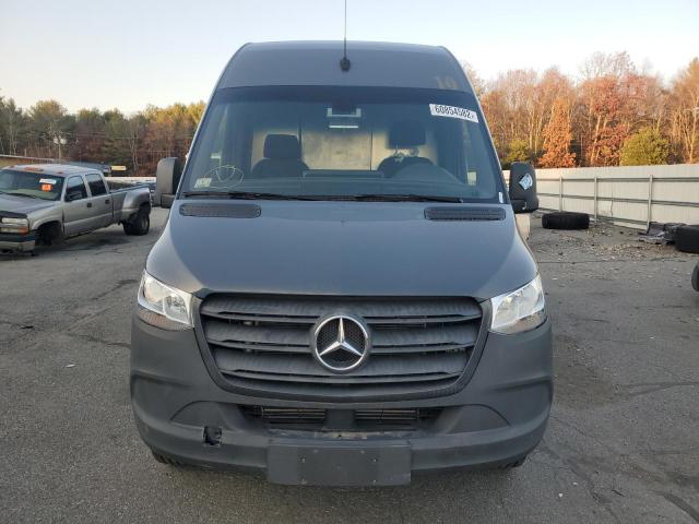 WD4PF1CD0KP125789 - 2019 MERCEDES-BENZ SPRINTER 2500/3500 BLUE photo 5