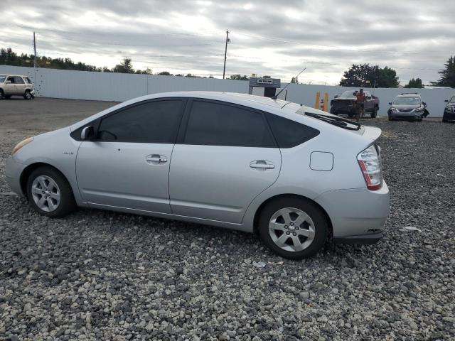 JTDKB20U597872857 - 2009 TOYOTA PRIUS 银色 照片 2