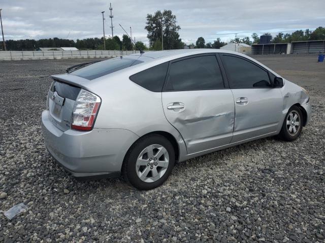 JTDKB20U597872857 - 2009 TOYOTA PRIUS 银色 照片 3