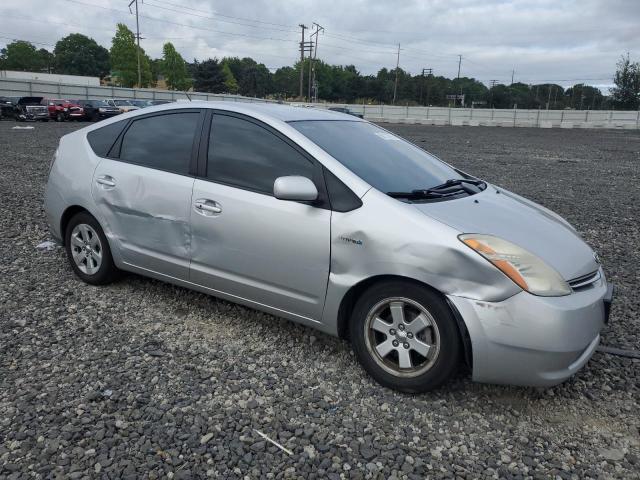 JTDKB20U597872857 - 2009 TOYOTA PRIUS 银色 照片 4