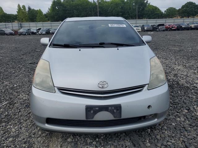 JTDKB20U597872857 - 2009 TOYOTA PRIUS 银色 照片 5