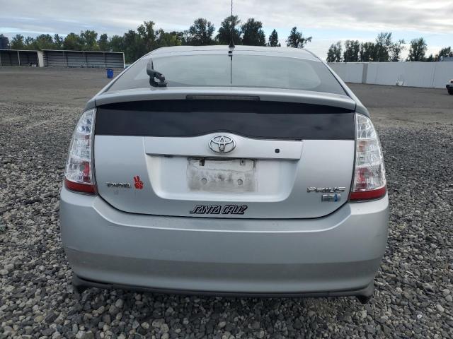 JTDKB20U597872857 - 2009 TOYOTA PRIUS 银色 照片 6