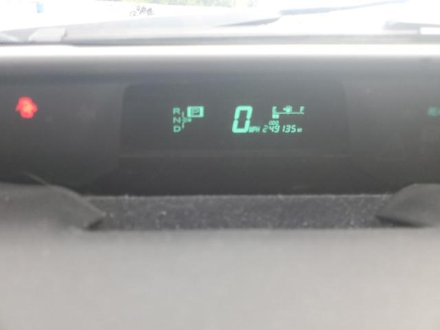 JTDKB20U597872857 - 2009 TOYOTA PRIUS 银色 照片 9