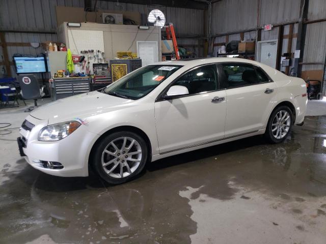 2011 CHEVROLET MALIBU LTZ, 