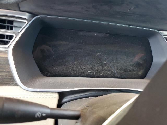 5YJSA1H18EFP48075 - 2014 TESLA MODEL S Qırmızı foto 9