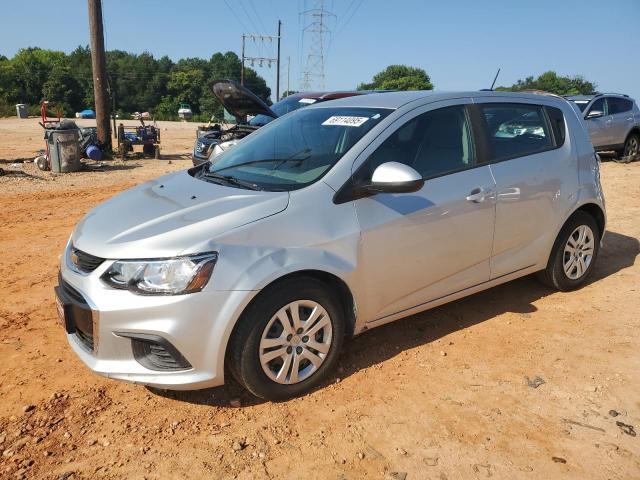 2020 CHEVROLET SONIC, 