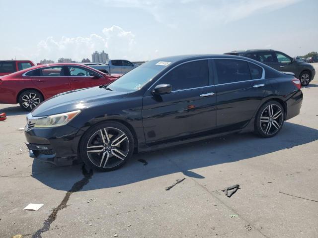 2017 HONDA ACCORD SPORT, 