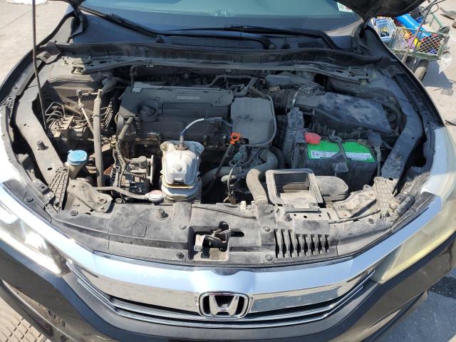 1HGCR2F52HA216859 - 2017 HONDA ACCORD SPORT BLACK photo 11