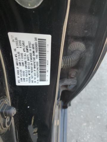 1HGCR2F52HA216859 - 2017 HONDA ACCORD SPORT BLACK photo 12