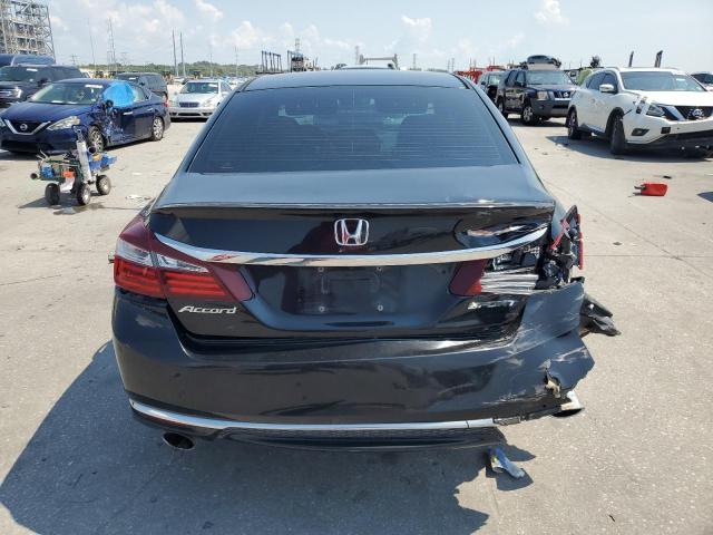 1HGCR2F52HA216859 - 2017 HONDA ACCORD SPORT BLACK photo 6