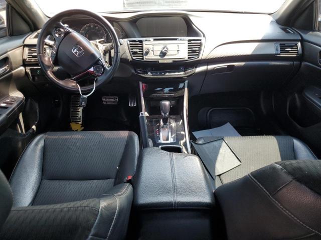 1HGCR2F52HA216859 - 2017 HONDA ACCORD SPORT BLACK photo 8