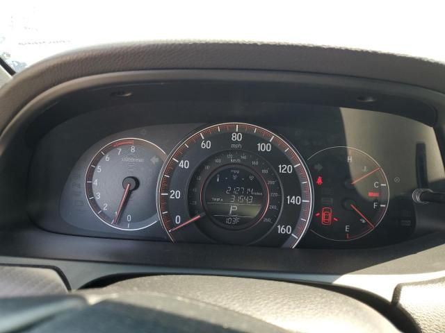 1HGCR2F52HA216859 - 2017 HONDA ACCORD SPORT BLACK photo 9