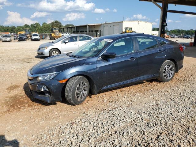 2017 HONDA CIVIC EX, 