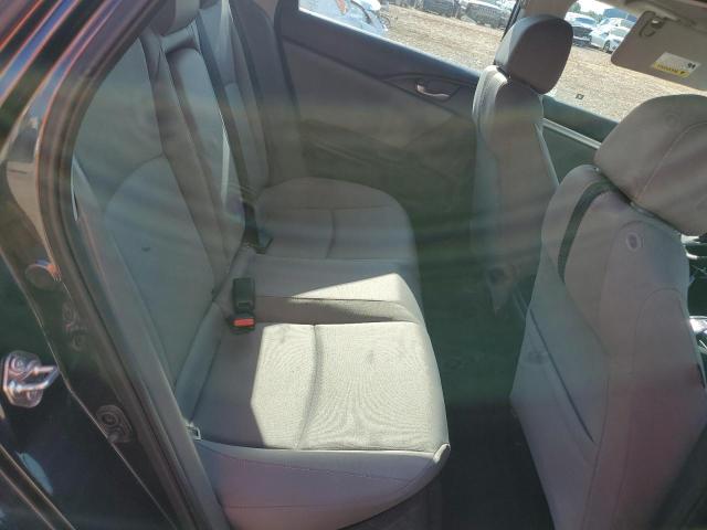 19XFC2F79HE036273 - 2017 HONDA CIVIC EX BLUE photo 10