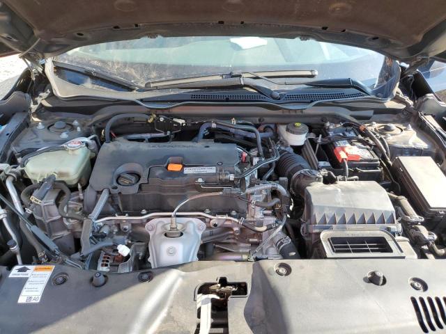 19XFC2F79HE036273 - 2017 HONDA CIVIC EX BLUE photo 11