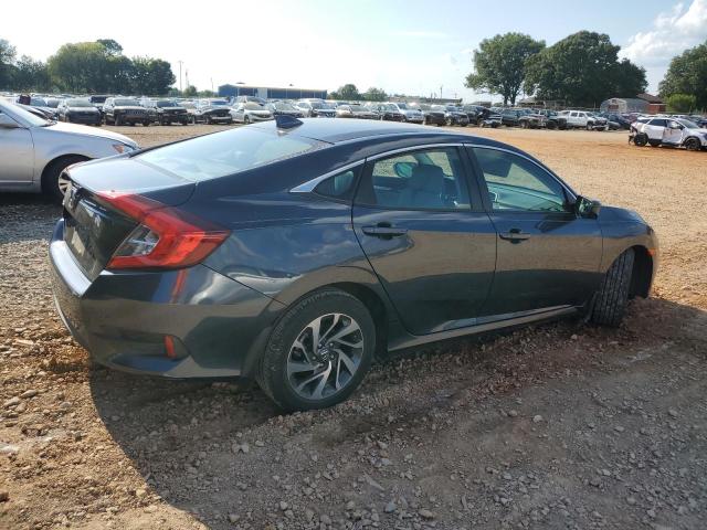 19XFC2F79HE036273 - 2017 HONDA CIVIC EX BLUE photo 3