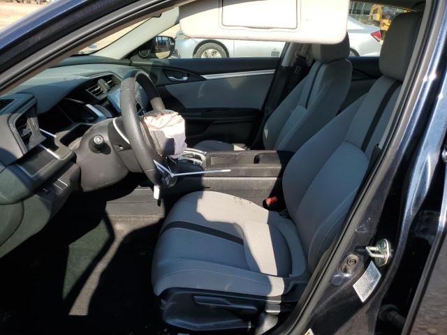 19XFC2F79HE036273 - 2017 HONDA CIVIC EX BLUE photo 7