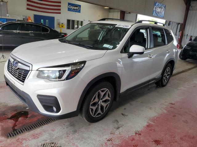 2021 SUBARU FORESTER PREMIUM, 