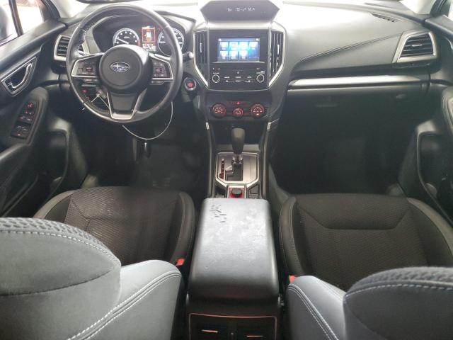 JF2SKAFC8MH488553 - 2021 SUBARU FORESTER PREMIUM WHITE photo 8