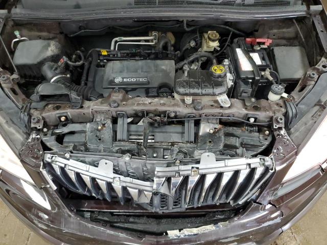 KL4CJBSB5DB093431 - 2013 BUICK ENCORE CONVENIENCE 棕色 照片 12