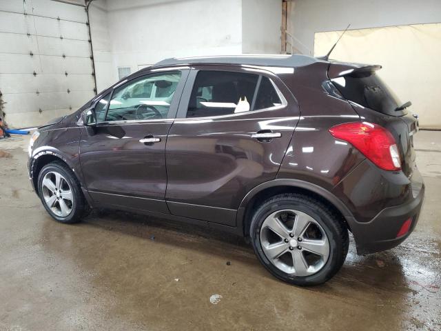 KL4CJBSB5DB093431 - 2013 BUICK ENCORE CONVENIENCE 棕色 照片 2