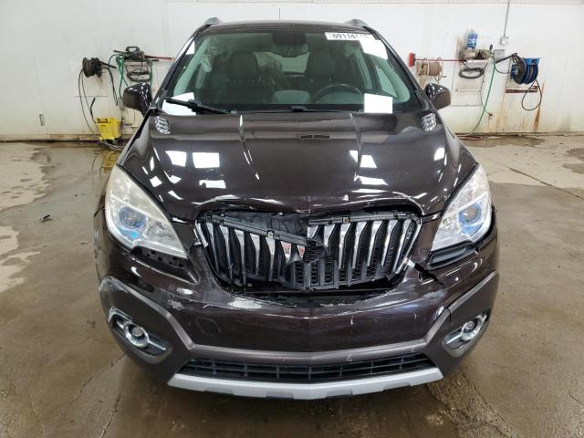 KL4CJBSB5DB093431 - 2013 BUICK ENCORE CONVENIENCE 棕色 照片 5