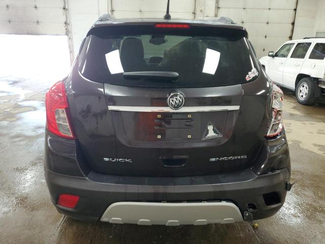 KL4CJBSB5DB093431 - 2013 BUICK ENCORE CONVENIENCE 棕色 照片 6