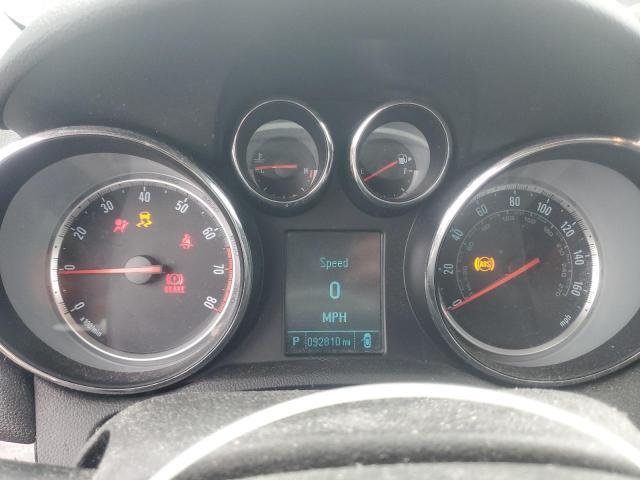 KL4CJBSB5DB093431 - 2013 BUICK ENCORE CONVENIENCE 棕色 照片 9