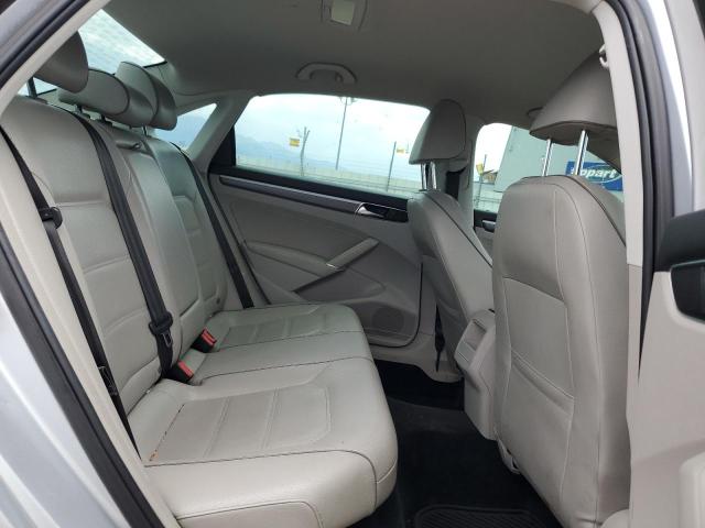 1VWDT7A39HC038215 - 2017 VOLKSWAGEN PASSAT R-LINE Boz foto 10