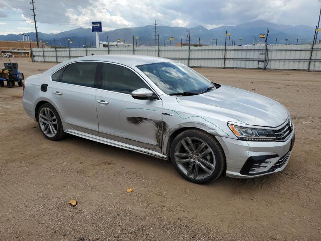 1VWDT7A39HC038215 - 2017 VOLKSWAGEN PASSAT R-LINE Boz foto 4