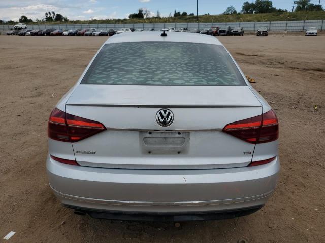 1VWDT7A39HC038215 - 2017 VOLKSWAGEN PASSAT R-LINE Boz foto 6