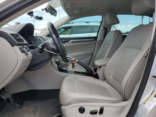 1VWDT7A39HC038215 - 2017 VOLKSWAGEN PASSAT R-LINE Boz foto 7