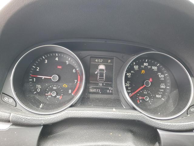 1VWDT7A39HC038215 - 2017 VOLKSWAGEN PASSAT R-LINE Boz foto 9