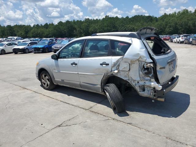 5Y2SL65847Z424790 - 2007 PONTIAC VIBE SILVER photo 2