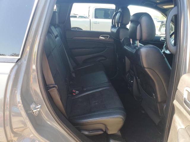 1C4RJEAG3MC681806 - 2021 JEEP GRAND CHER LAREDO GRAY photo 11