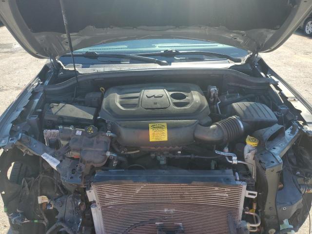 1C4RJEAG3MC681806 - 2021 JEEP GRAND CHER LAREDO GRAY photo 12